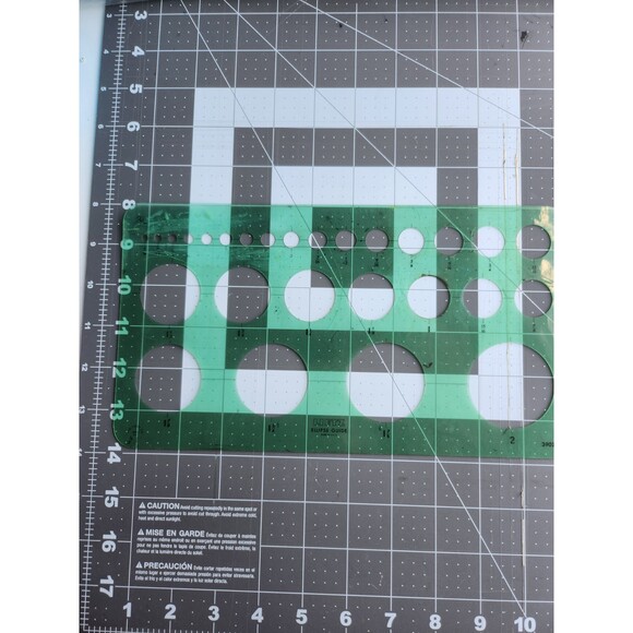 5 Various Templates B47 - Picture 4 of 6